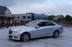 2010 Mercedes-Benz E550SED CabrioletN 4MATIC