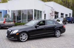 2010 Mercedes-Benz E550SED CabrioletN 4MATIC