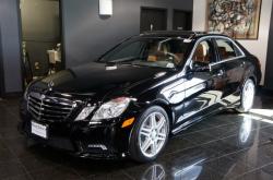 2010 Mercedes-Benz E550SED CabrioletN 4MATIC