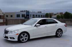2010 Mercedes-Benz E350SED CabrioletN 4MATIC