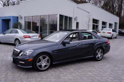 2010 Mercedes-Benz E63 AMG