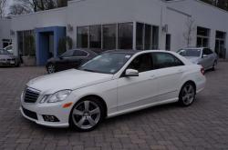 2010 Mercedes-Benz E350SED CabrioletN 4MATIC
