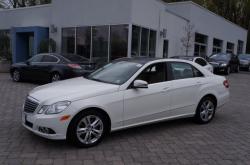 2010 Mercedes-Benz E350SED CabrioletN 4MATIC