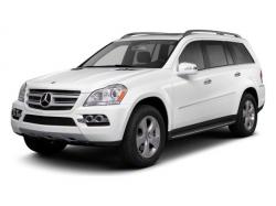 2010 Mercedes-Benz GL550