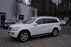 2010 Mercedes-Benz GL450