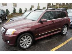 2010 Mercedes-Benz GLK350SED CabrioletN 4MATIC