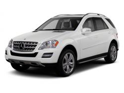 2010 Mercedes-Benz ML350 BlueTEC