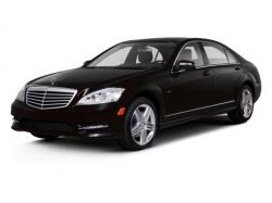 2010 Mercedes-Benz S550 4MATIC