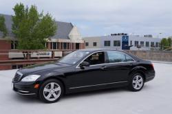 2010 Mercedes-Benz S550 4MATIC