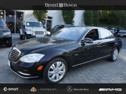 2010 Mercedes-Benz S400HV