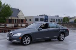 2010 Mercedes-Benz S550 4MATIC