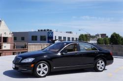 2010 Mercedes-Benz S550 4MATIC