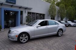 2010 Mercedes-Benz S550 4MATIC