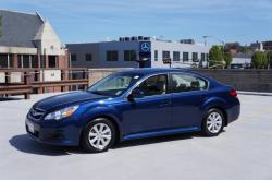 2010 Subaru Legacy