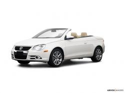 2010 Volkswagen Eos