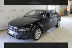 2011 Audi A4