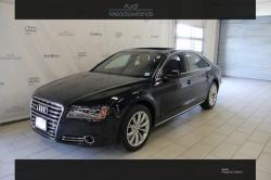 2011 Audi A8