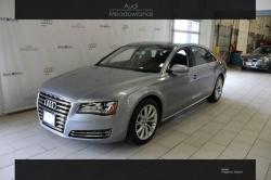 2011 Audi A8 L