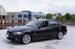 2011 BMW 3 Series