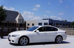 2011 BMW 5 Series
