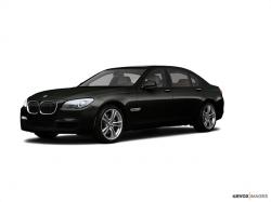 2011 BMW 7 Series