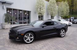 2011 Chevrolet Camaro