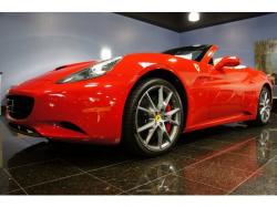 2011 Ferrari California