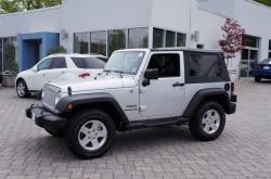 2011 Jeep Wrangler