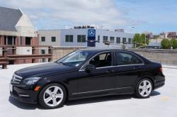 2011 Mercedes-Benz C300SED CabrioletN 4MATIC