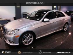 2011 Mercedes-Benz E350SED CabrioletN 4MATIC