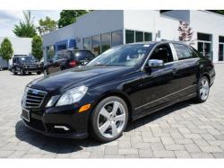2011 Mercedes-Benz E350SED CabrioletN 4MATIC