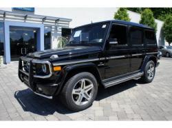 2011 Mercedes-Benz G55K AMG