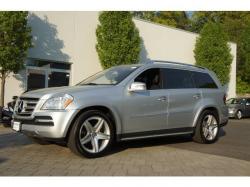 2011 Mercedes-Benz GL550