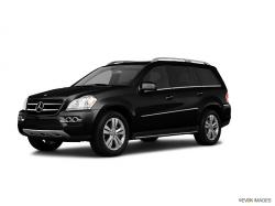 2011 Mercedes-Benz GL450