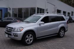 2011 Mercedes-Benz GL450