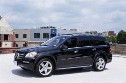 2011 Mercedes-Benz GL550