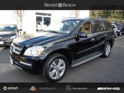 2011 Mercedes-Benz GL450