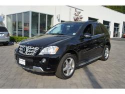 2011 Mercedes-Benz ML550
