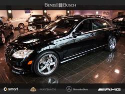 2011 Mercedes-Benz S550 4MATIC