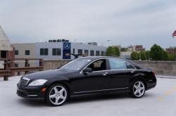 2011 Mercedes-Benz S550 4MATIC