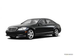2011 Mercedes-Benz S550 4MATIC