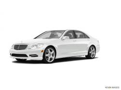 2011 Mercedes-Benz S550 4MATIC