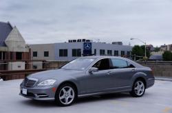 2011 Mercedes-Benz S550 4MATIC