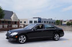 2011 Mercedes-Benz S550 4MATIC