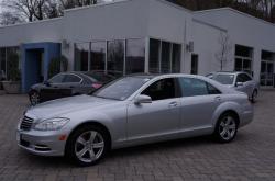 2011 Mercedes-Benz S550 4MATIC