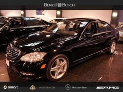 2011 Mercedes-Benz S550 4MATIC