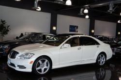 2011 Mercedes-Benz S550 4MATIC
