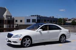2011 Mercedes-Benz S550 4MATIC