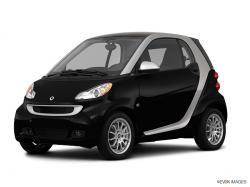 2011 Smart fortwo