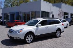 2011 Subaru Outback